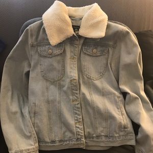 Women’s jean jacket